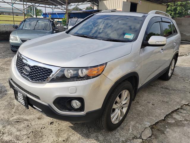 Full service kia 2012 Kia SORENTO 2.3 FACELIFT (A) - 5