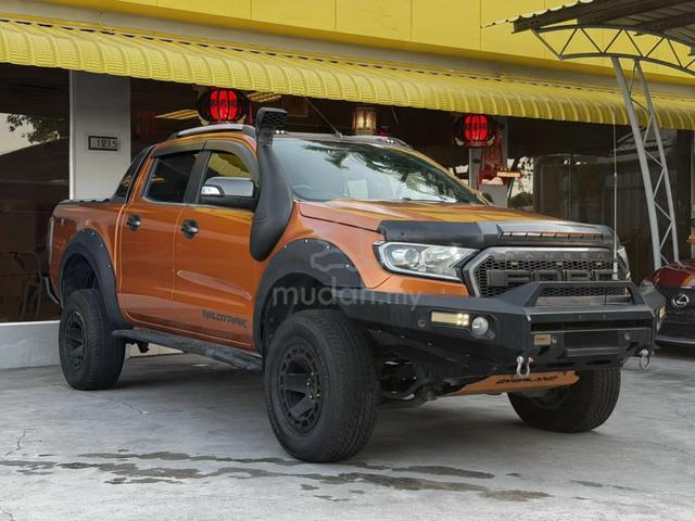 2016 Ford RANGER 3.2 WILDTRACK MY12 T6 P375 - 1