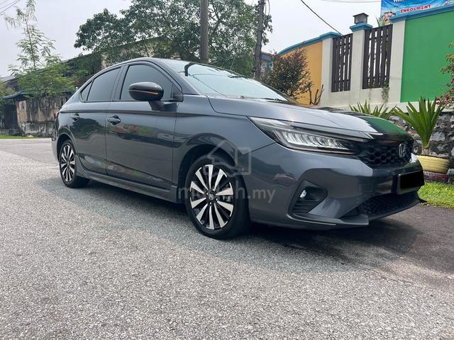 2023 Honda CITY 1.5 E:HEV RS(A) WARRANTY TIL 2029 - 1