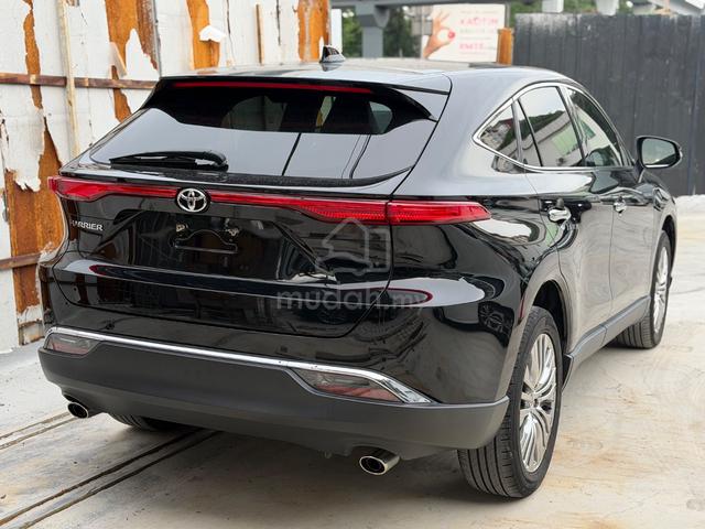 2021 Toyota HARRIER 2.0 Z-SPEC 4-CAM - 3