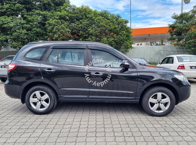 2008 Inokom SANTA FE 2.2 CRDi (A) PROMO OTR SIAP - 4