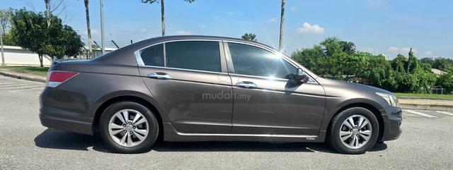 2010 Honda ACCORD 2.0 VTI-L (A) CASH BUYER SAHAJA - 5
