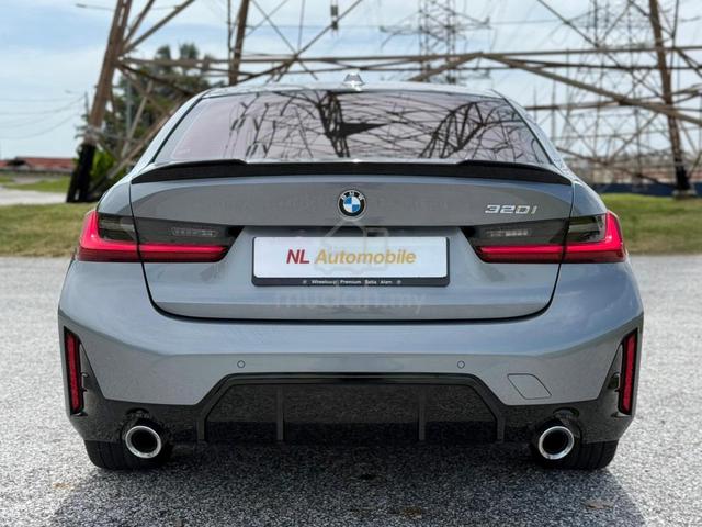 2024 Bmw 320i 2.0 M SPORT G20 LCI HUD 29K KM ONLY - 4