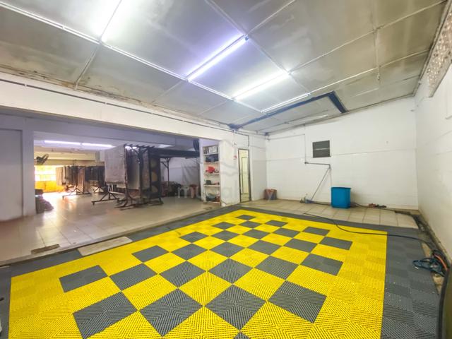 Shop Lot - Taman TTDI Jaya, Seksyen U2, Selangor 1