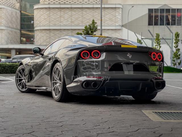 2019 Ferrari 812 6.5 SUPERFAST (A) - 4