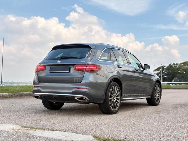 2018 Mercedes Benz GLC-CLASS 2.0 250 4MATIC (CKD) - 5