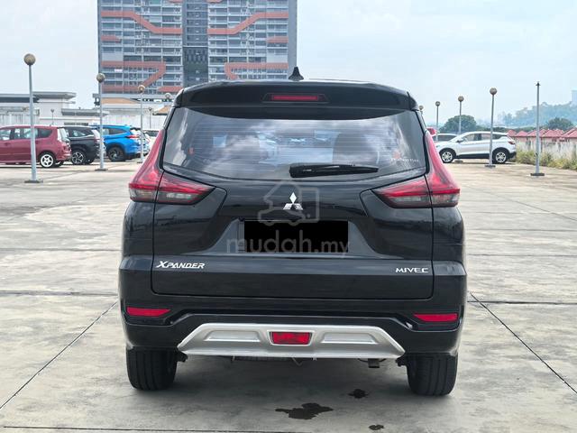 2021 Mitsubishi XPANDER 1.5 (A) FULL SERVICE RC - 5