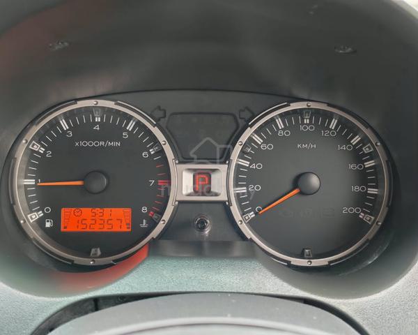 2009 Proton SAGA 1.3 H-LINE (A) JUAL MURAH SHJ - 2