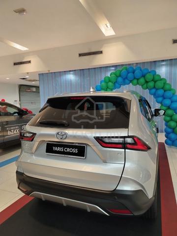 2026 Toyota YARIS CROSS 1.5 S HEV (A) jimat 5800🌟 - 5