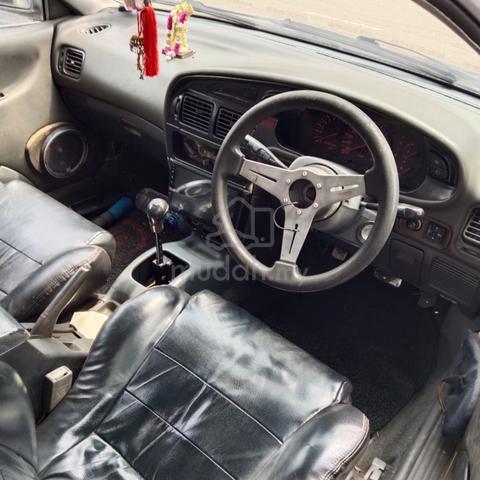 1997 Proton PUTRA 1.8 EXi (M) - 2