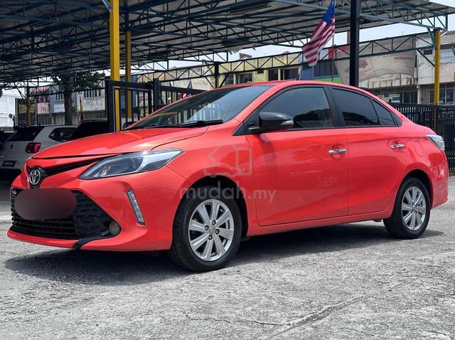 2018 Toyota VIOS 1.5 E G NSP151R (A) THAI LOOK F/L - 2