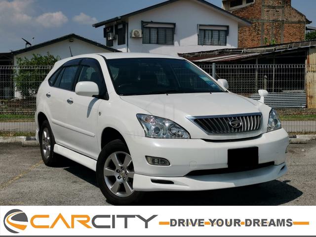 2013 Toyota HARRIER PREMIUM 1Y-WARRANTY 1 OWR - 1