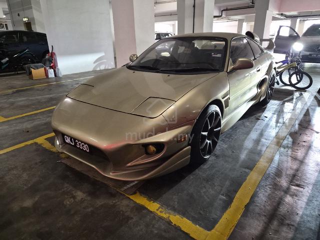 1995 Toyota MR2 2.0 TURBO (M) - 2