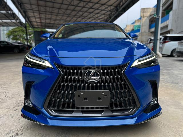 Lexus NX250 2.5 Modellista Bodykit & Mark Levinson - 2