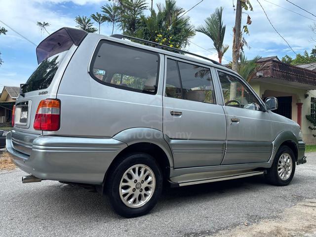 2004 Toyota UNSER 1.8 LGX (M) - 4