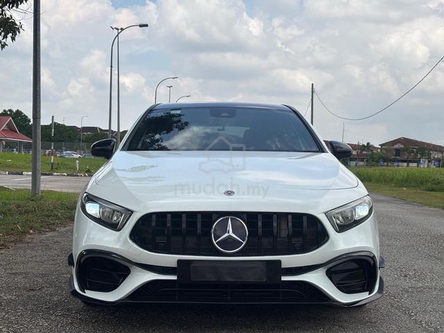 2020 Mercedes Benz A250 2.0 AMG LINE Full Loan - 5