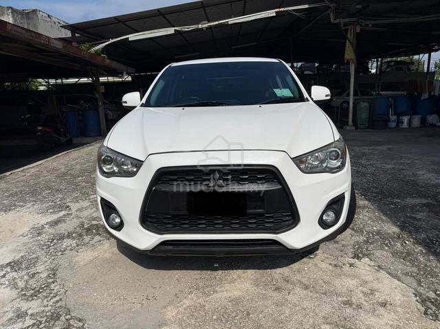 Mitsubishi ASX 2.0 4WD FACELIFT (A) - 3