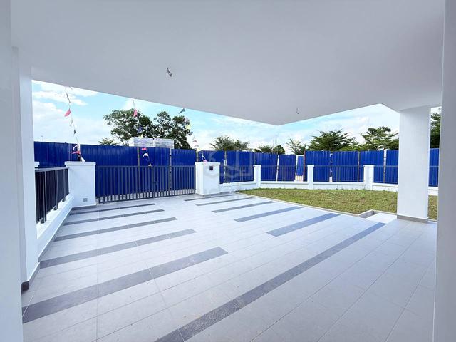 New 2-storey Terraced House For Sale 3