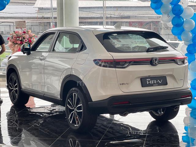 BIG PROMO 2026 Honda HR-V 1.5L FACELIFT (A) - 4