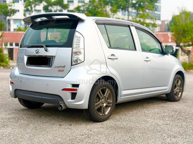Perodua MYVI 1.3 SE ZHS MY05 M300 FACELIFT - 5