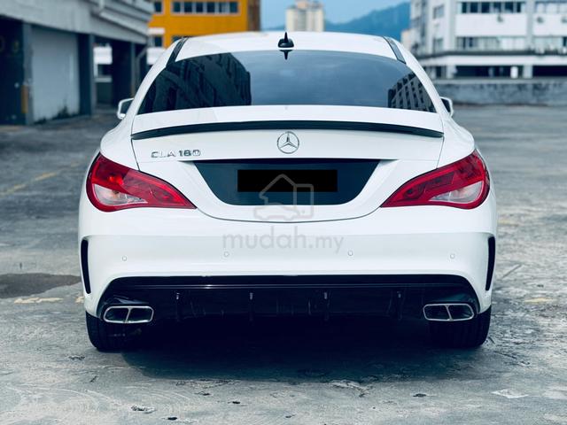 2018 Mercedes Benz CLA180 1.6 AMG 45 Kit Auto Hold - 5