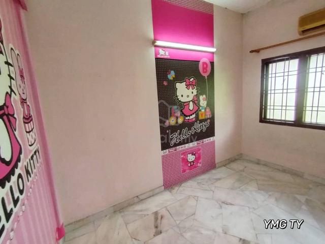 Bendahara Jalan Raja Nong @ Sentosa Double Storey House For Sale! 1
