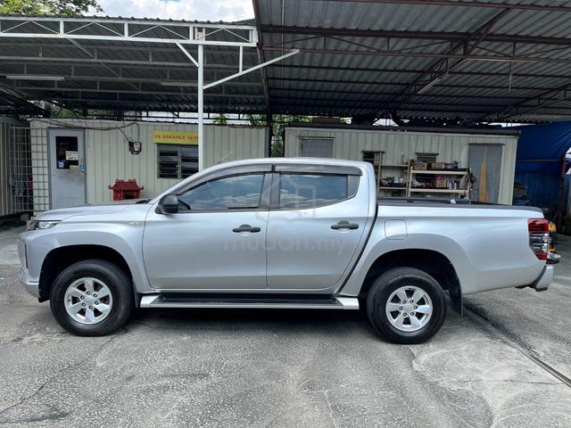 Mitsubishi Triton 2.4VGT 4WD (A) - 4
