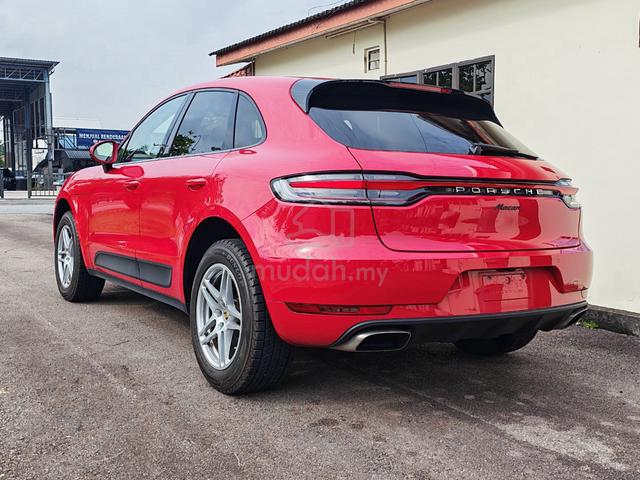 2021 Porsche MACAN 2.0 FACELIFT (A) - 4
