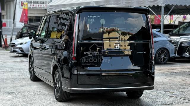 Honda STEPWAGON 1.5 SPADA FULL LOAN - 2