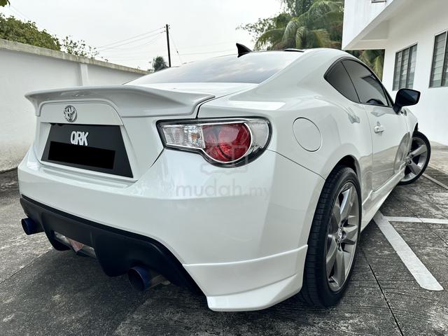 2012 Toyota 86 2.0 ZN6 (A) - 5
