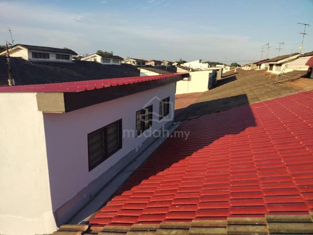 NEW ROOF Single Storey Terrace Super Good Condition @ Taman Malim Jaya 1