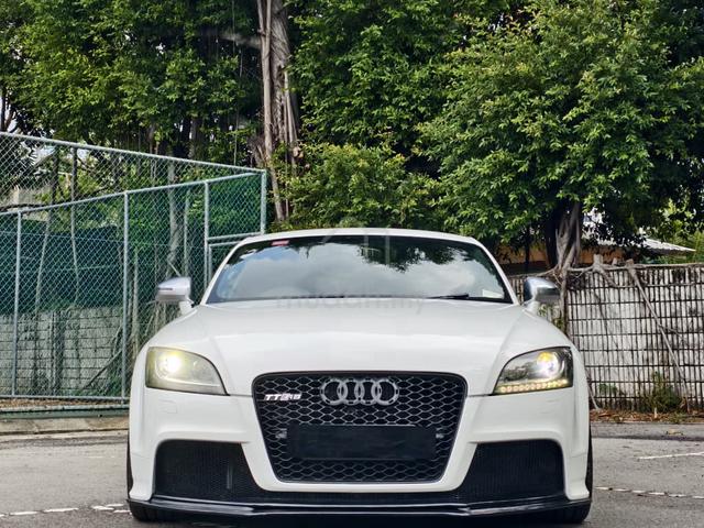2010 Audi TTS 2.0 QUATTRO S-LINE TTRS TE37 S.R 6PO - 2