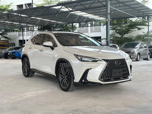 *Panaromic Roof* 2025 Lexus NX250 2.5 Version L - 1