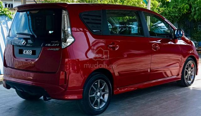 2014 Perodua ALZA 1.5 ADVANCE (A) B/LIST 1K SHJ - 4