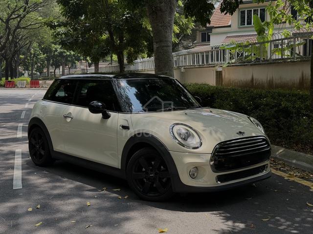 2014 Mini COOPER 1.5 CHILLI F56 (A) - 5