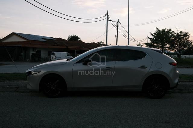 2024 Mazda 3 2.0 GVC PLUS HIGH PLUS IGNITE MY19 - 3