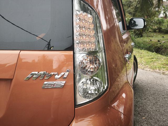 2009 Perodua MYVI 1.3 SE ZHS MY05 M300 FACELIFT - 5