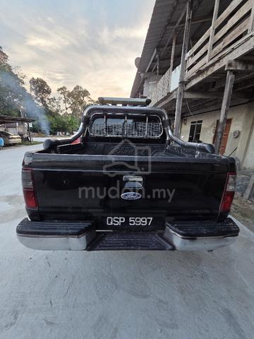 2004 Ford RANGER 2.5 XLT (A) - 4