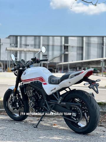 ZXMOTO 500F redy stok (full loan) REDY STOK - photo 8 of 15