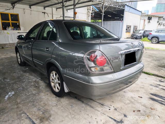 2012 Nissan SENTRA 1.6 COMFORT IMPUL N16M (M) - 4