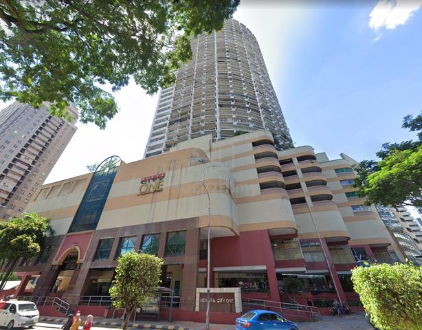 Menara City One Condominium 1