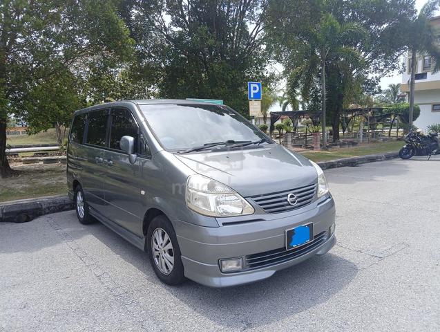 2013 Nissan SERENA 2.0 COMFORT (A) - 3