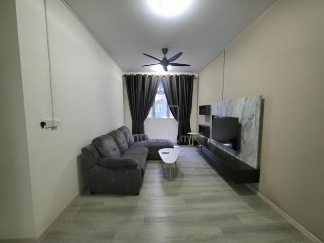 Flora Damai 1
