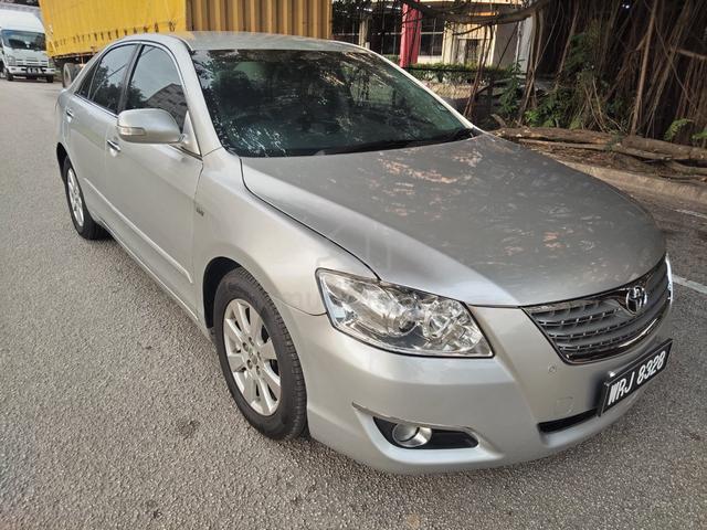 2008 Toyota CAMRY 2.0 G 1st OWNER (A) - 2