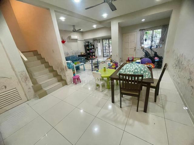 HOT Double Storey Terrace Jalan Sungai Congkak 32 Bukit Rimau Kemuning 1