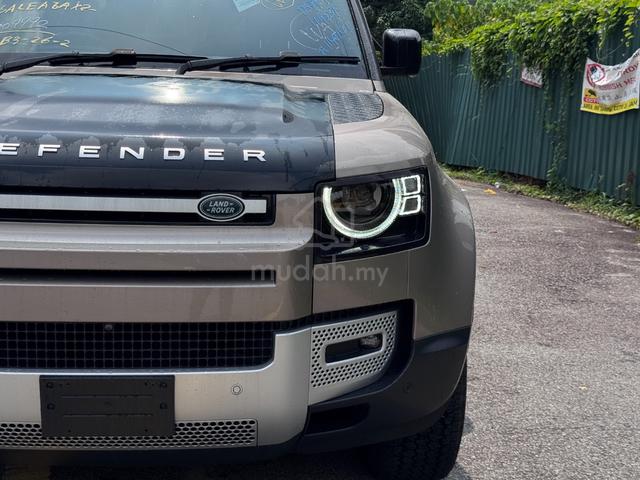 MERIDIAN LEATHER BSM Land Rover DEFENDER 90 SE 2.0 - 3