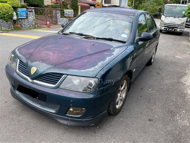 2002 Proton WAJA 1.6 (M) - 4