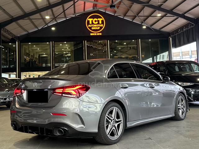2021/2024 Mercedes Benz A180 AMG @A35 @PANAROMIC - 2