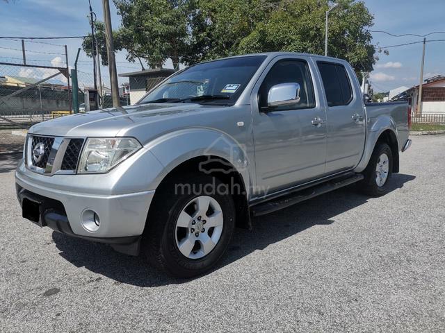 2010 Nissan NAVARA 2.5 (A) - 3