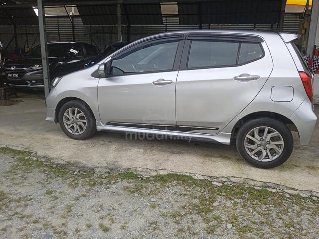 2019 Perodua AXIA 1.0 AV low mileage 35km only Ja) - 4